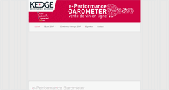 Desktop Screenshot of eperformance-barometer.com